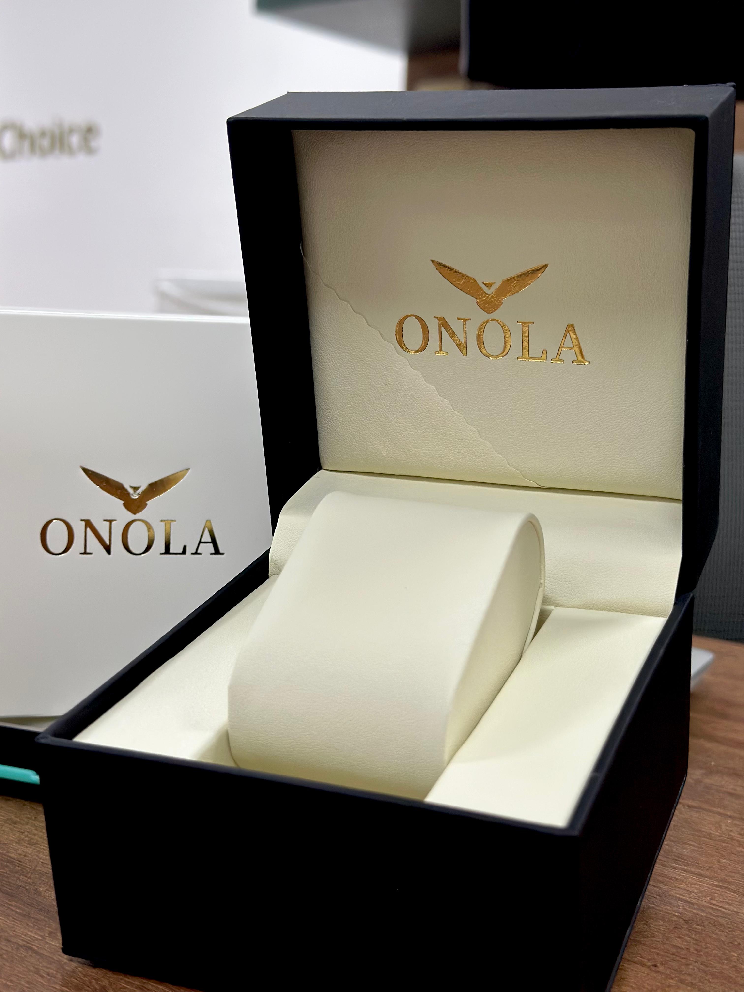 Reloj Onola 6852 Para Hombre